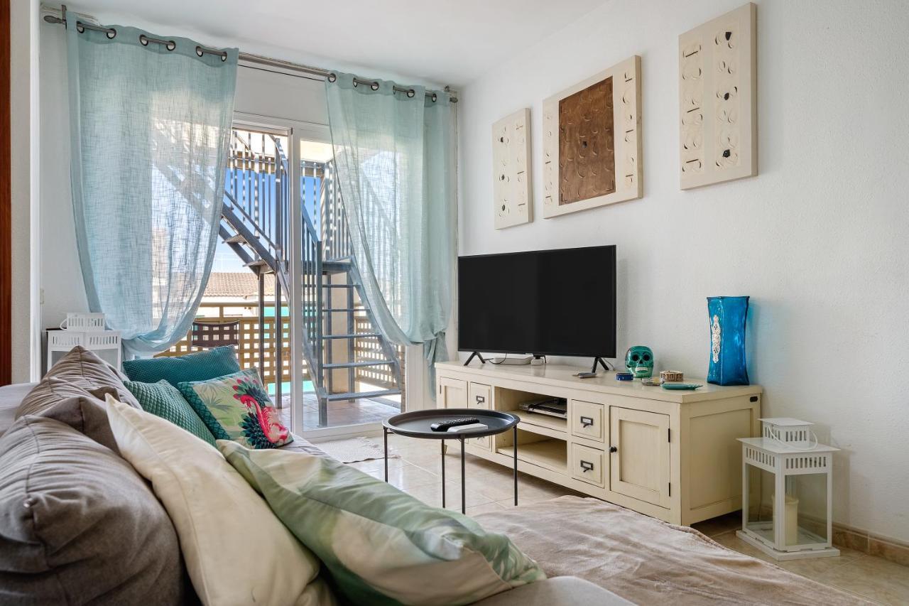 Atico Duplex Pepe Y Rosi Apartment Cunit Exterior photo