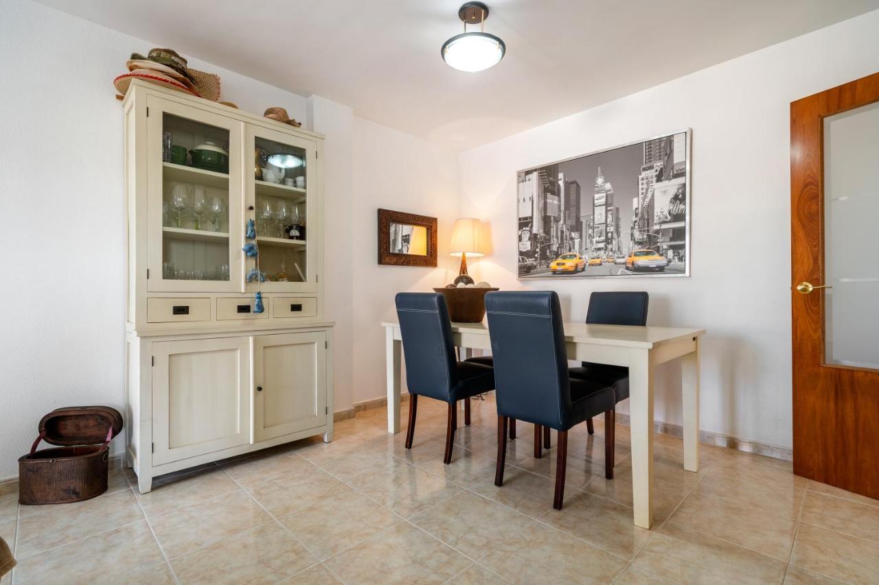 Atico Duplex Pepe Y Rosi Apartment Cunit Exterior photo
