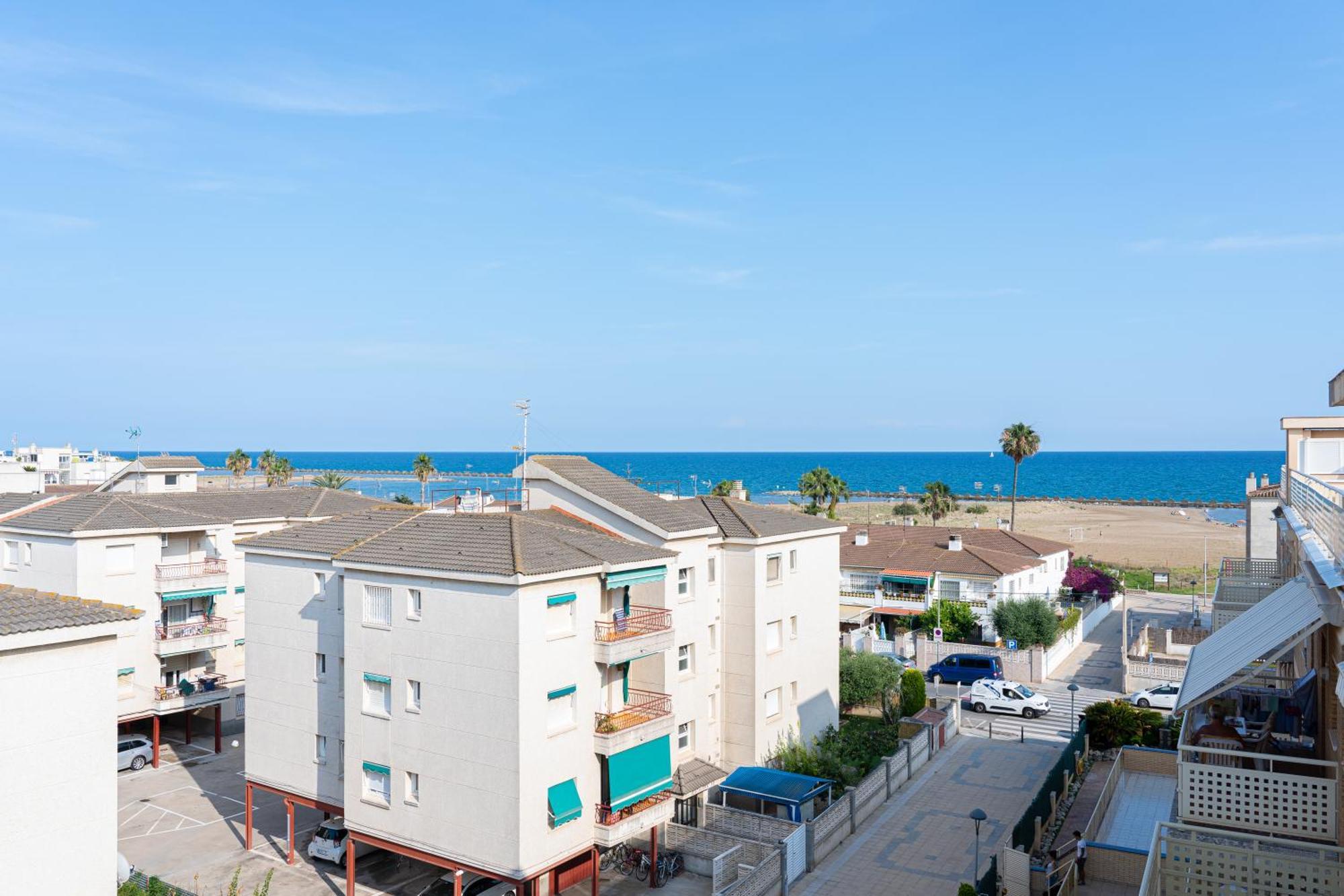 Atico Duplex Pepe Y Rosi Apartment Cunit Exterior photo