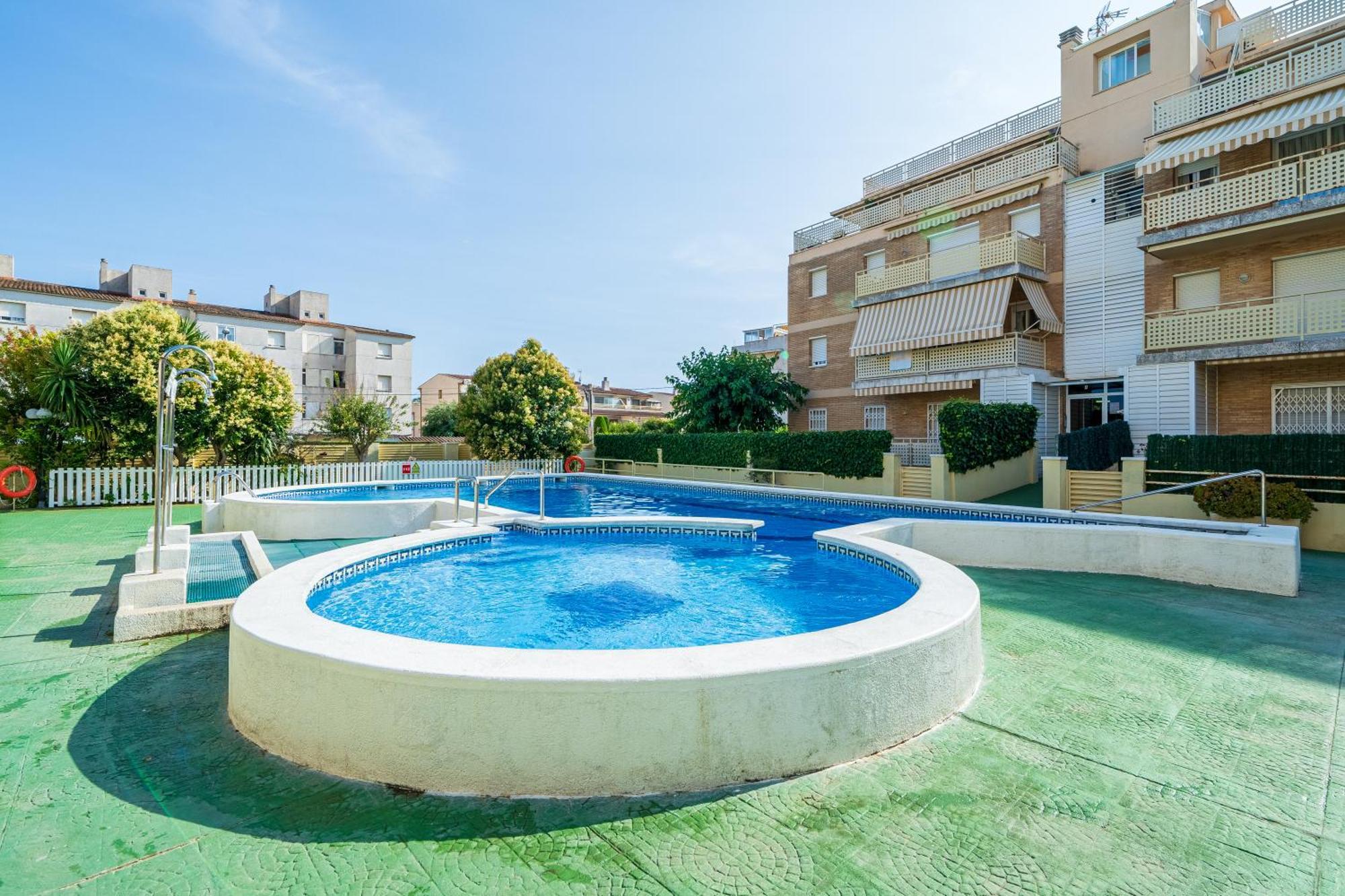 Atico Duplex Pepe Y Rosi Apartment Cunit Exterior photo